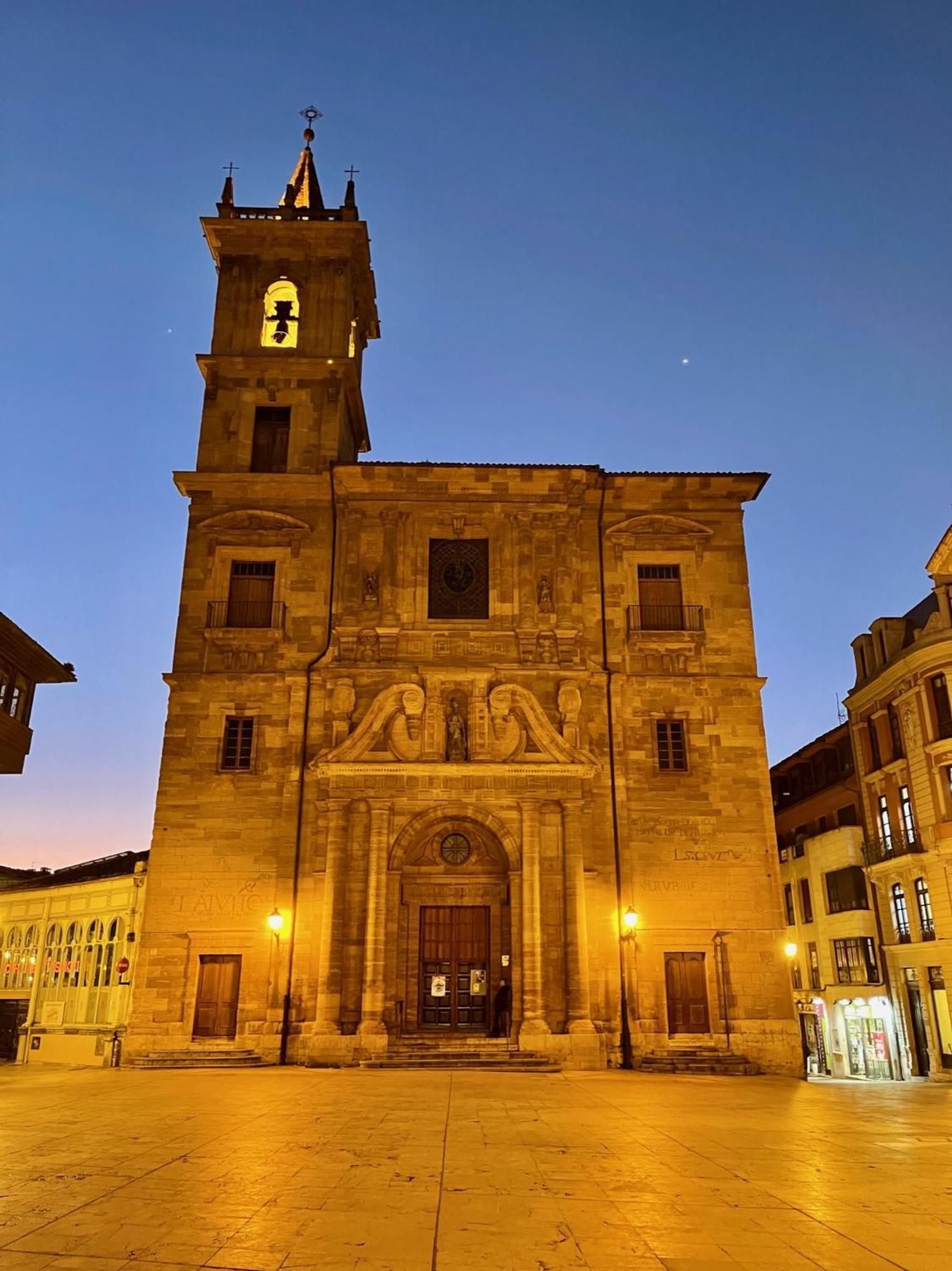 San Oviedo